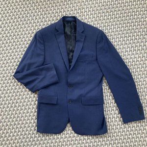 Men's Ultimate blue suit and pants from Ryan Seacrest Distinction